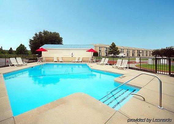 Econo Lodge Fayetteville Bekvämligheter bild